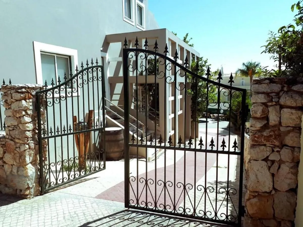 Maison d'hôtes Amigos Para Sempre - Guesthouse Ferragudo