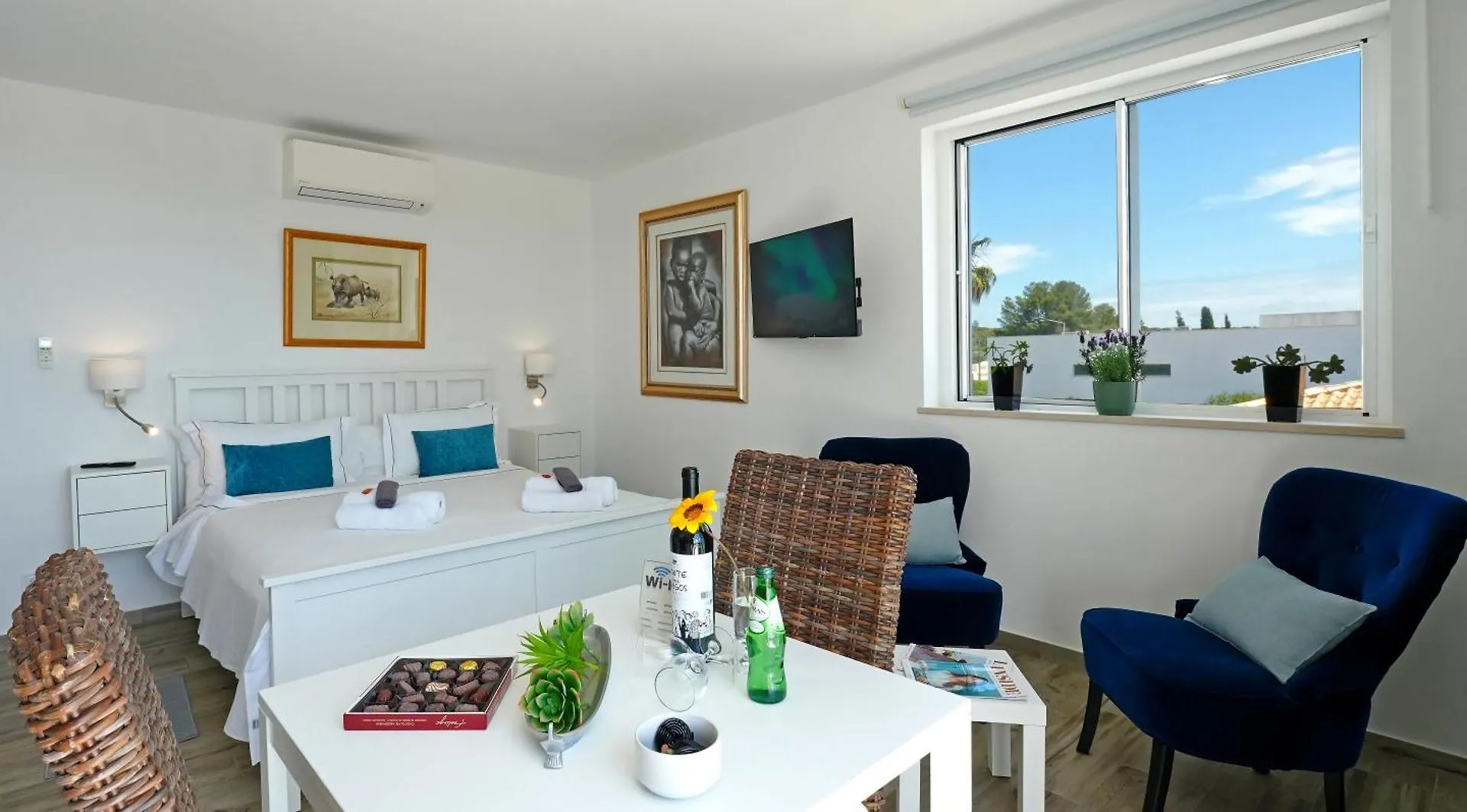 Amigos Para Sempre - Guesthouse Ferragudo  Maison d'hôtes