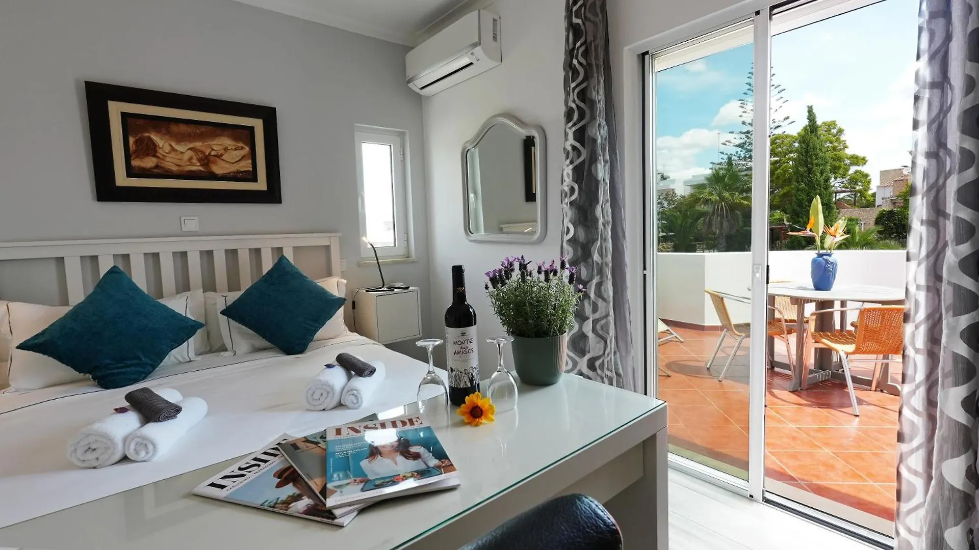 Maison d'hôtes Amigos Para Sempre - Guesthouse Ferragudo