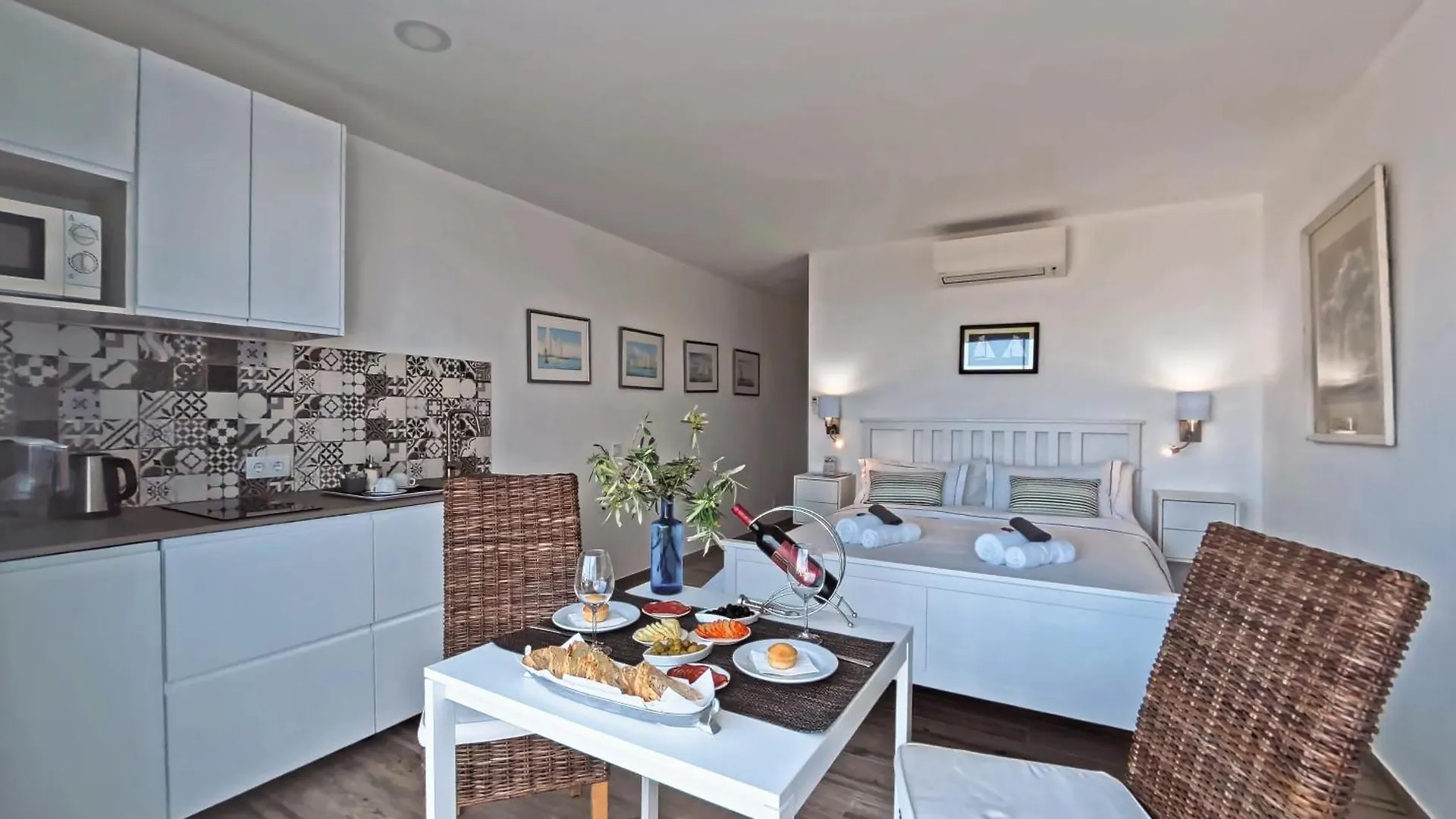 Amigos Para Sempre - Guesthouse Ferragudo  Portugalsko