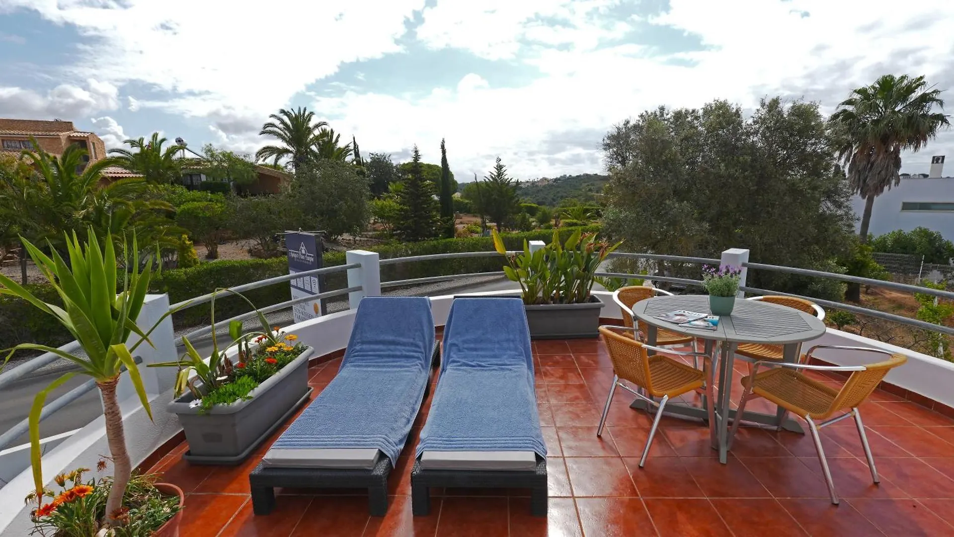 Pensión Amigos Para Sempre - Guesthouse Ferragudo