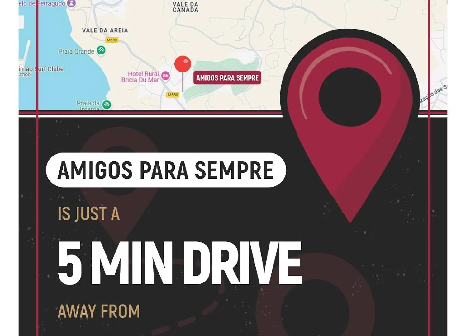 Amigos Para Sempre - Guesthouse Ferragudo  Pensión